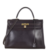 Hermes Kelly 35 Retourne Boxcalf