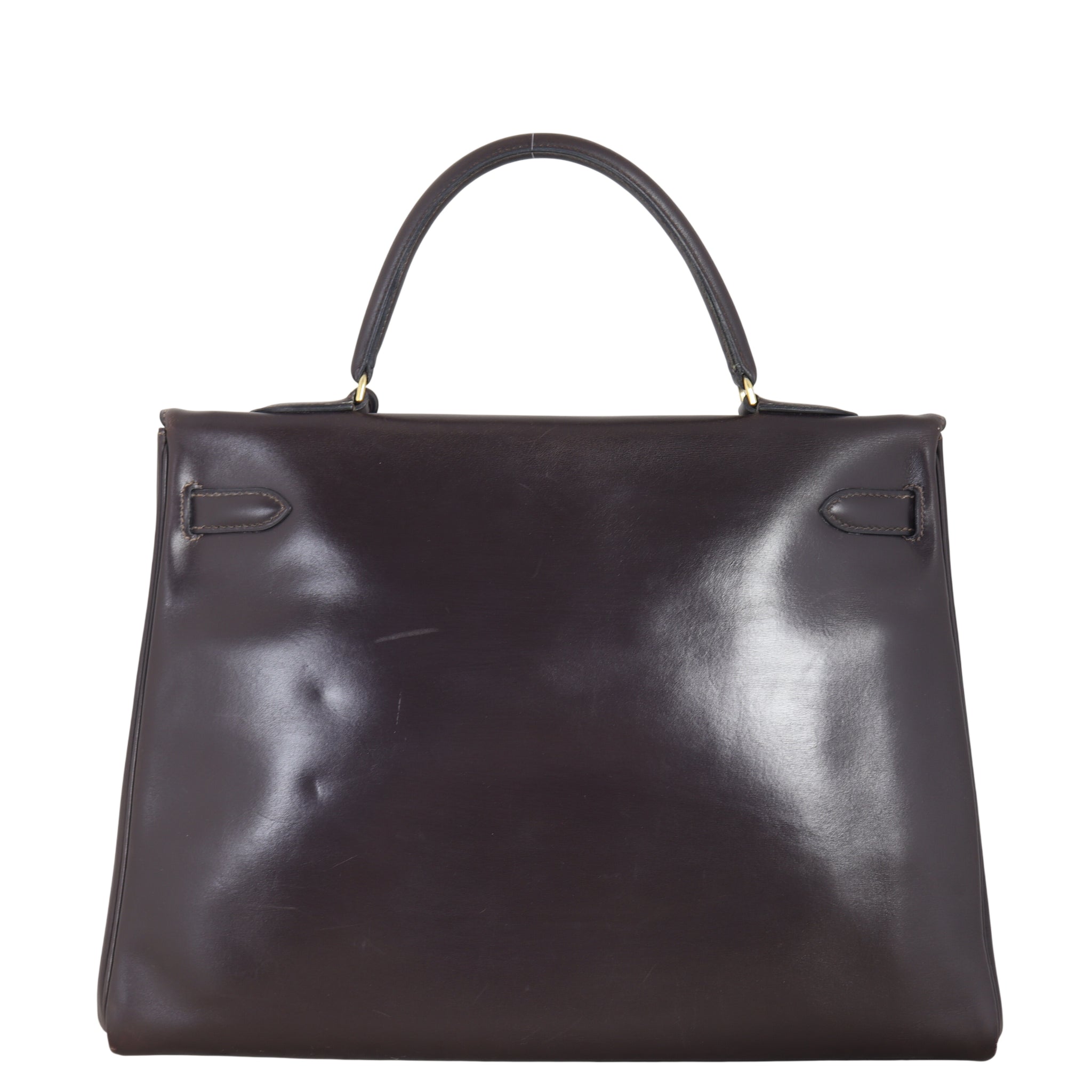 Hermes Kelly 35 Retourne Boxcalf