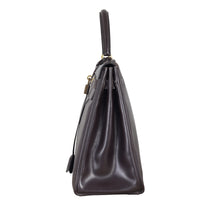 Hermes Kelly 35 Retourne Boxcalf