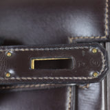 Hermes Kelly 35 Retourne Boxcalf