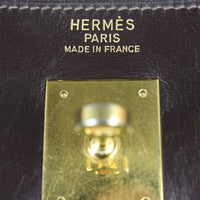 Hermes Kelly 35 Retourne Boxcalf