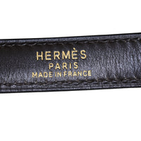 Hermes Kelly 35 Retourne Boxcalf