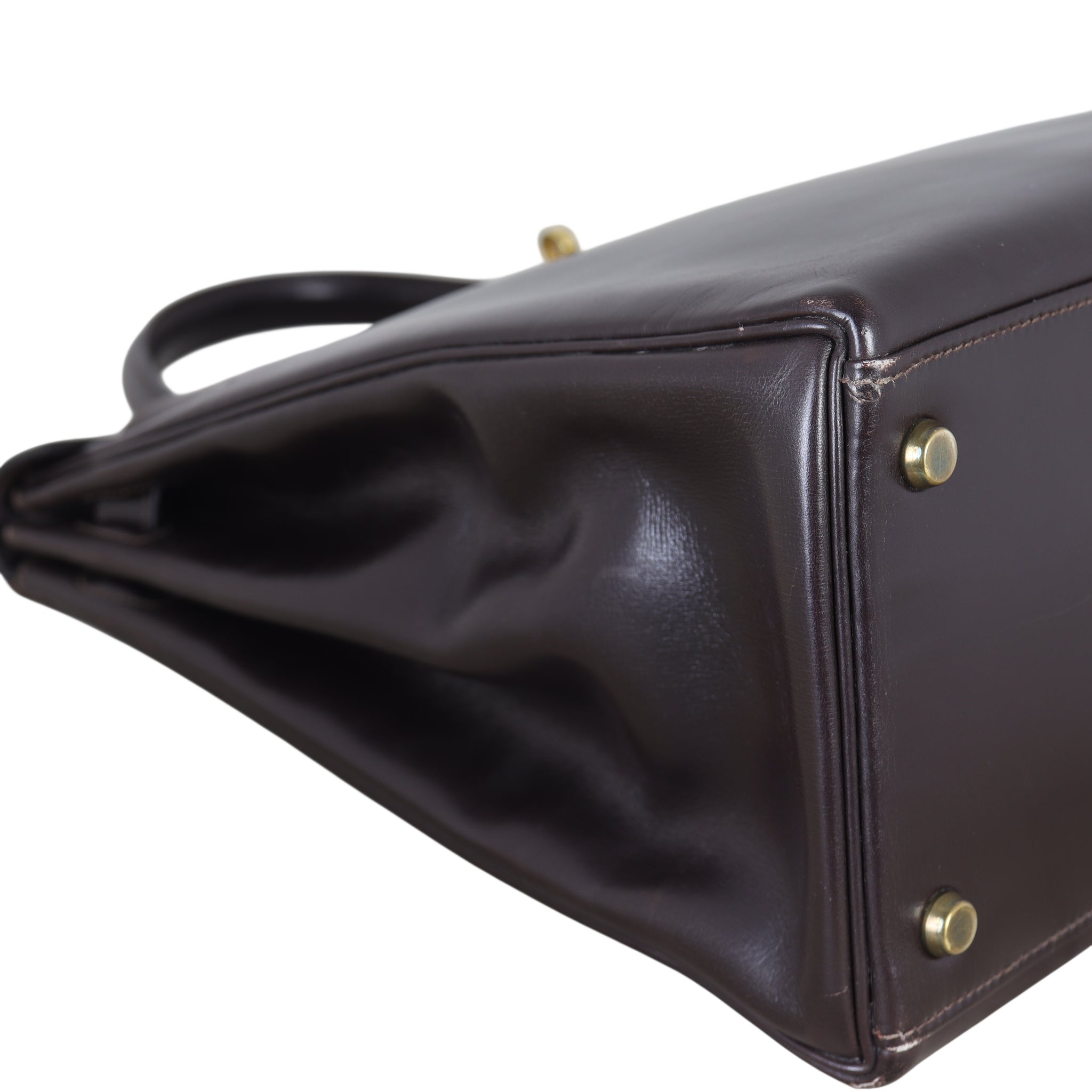 Hermes Kelly 35 Retourne Boxcalf