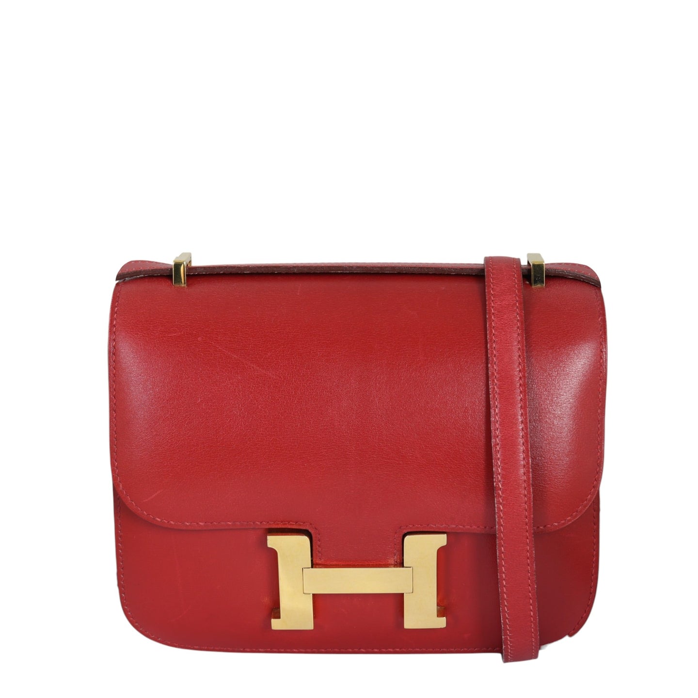 Hermes Constance 18 Boxcalf