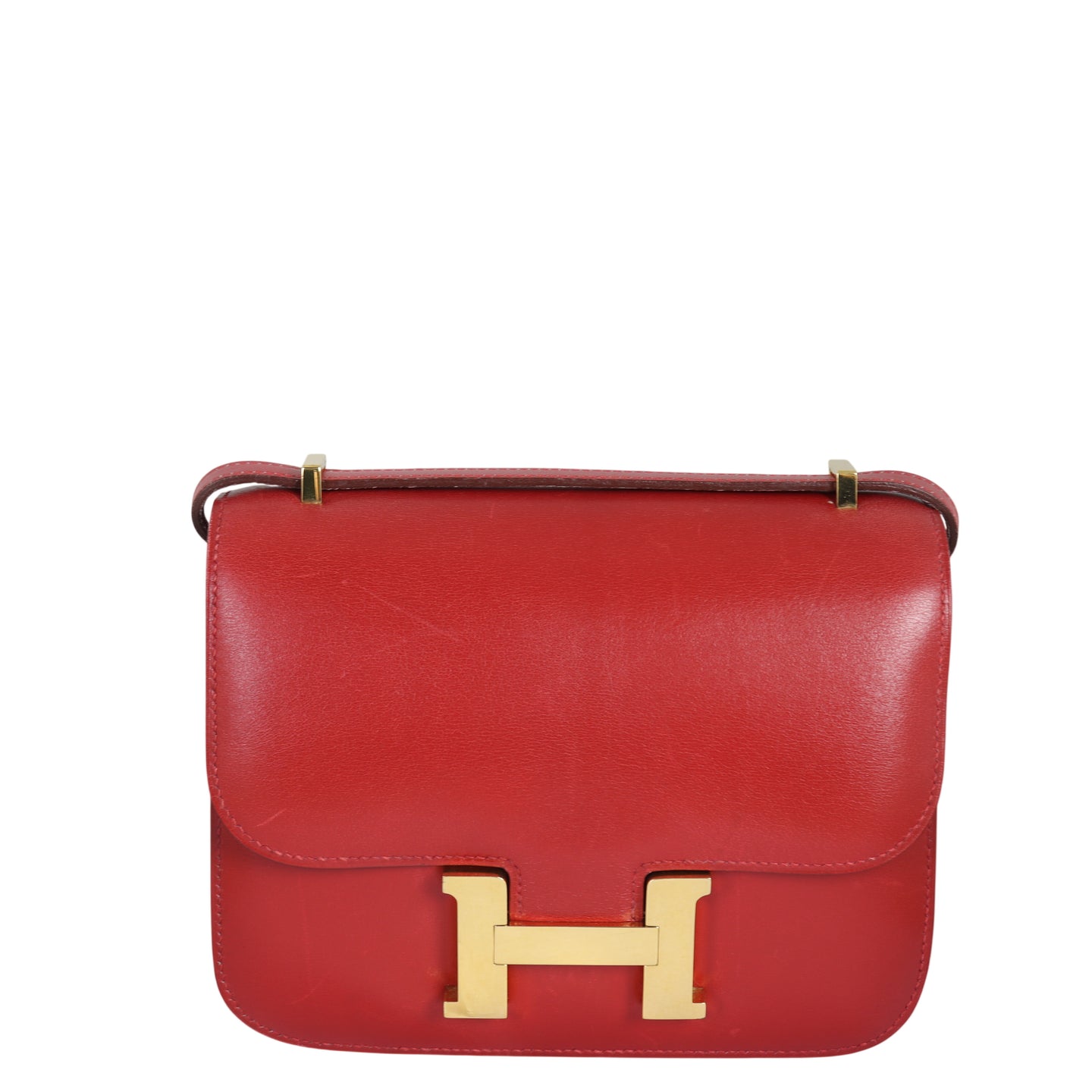 Hermes Constance 18 Boxcalf