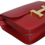 Hermes Constance 18 Boxcalf