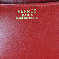 Hermes Constance 18 Boxcalf
