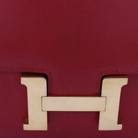Hermes Constance 18 Boxcalf