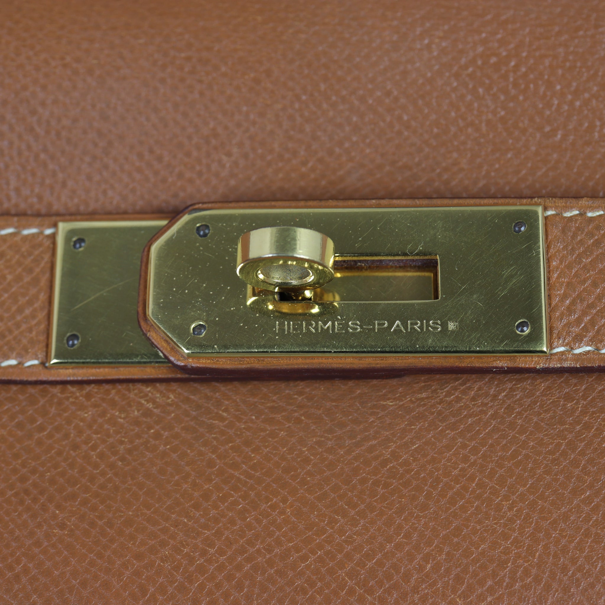 Hermes Kelly 40 Retourne Courcheval