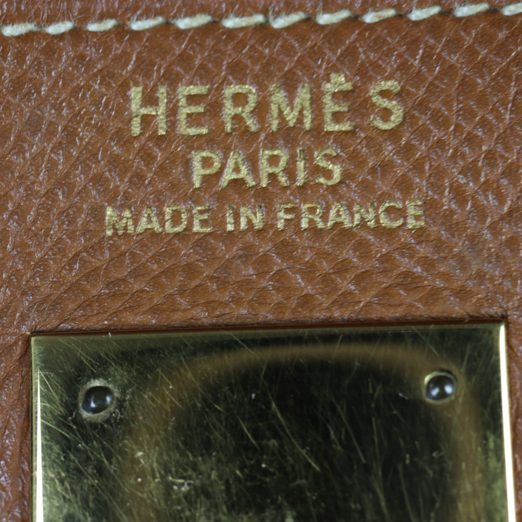 Hermes Kelly 40 Retourne Courcheval