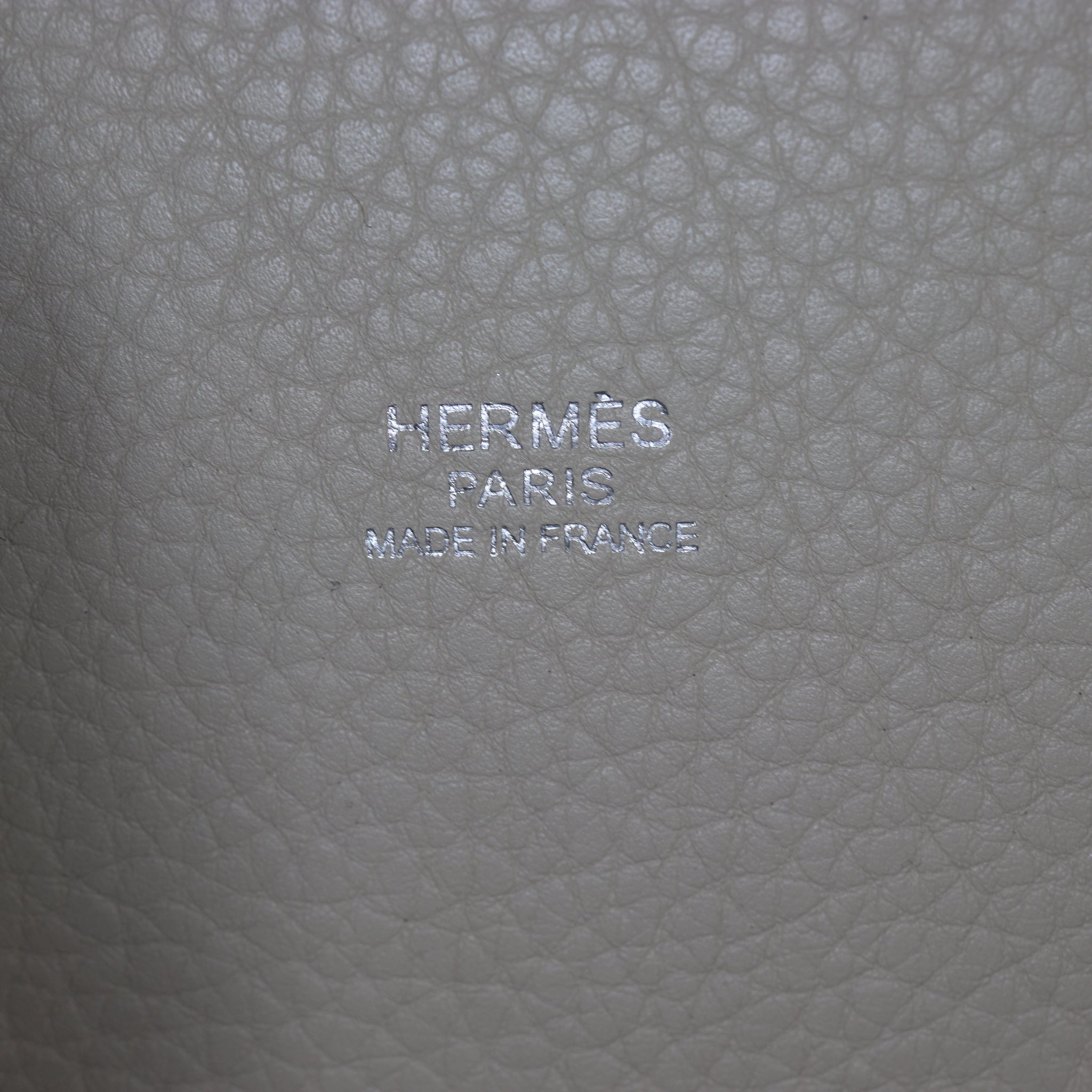Hermes Picotin 22 Clemence