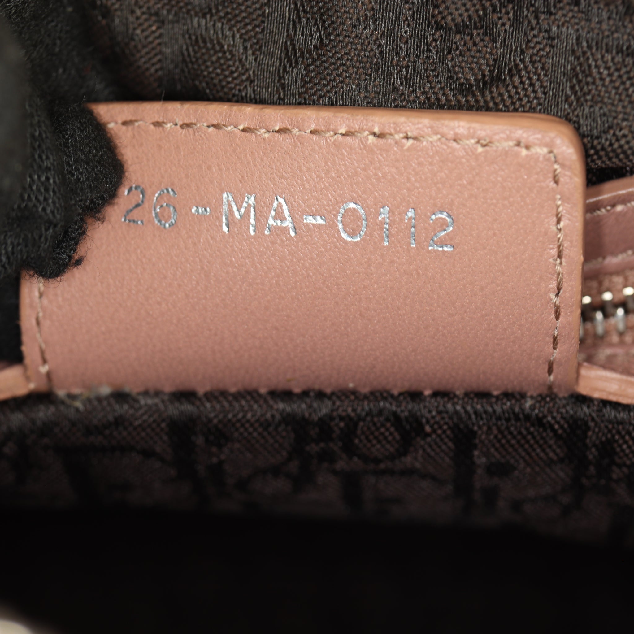 Dior Lady Dior Medium