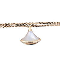 Bvlgari Diva's Dream 18k Rose Gold Mother of Pearl Bracelet