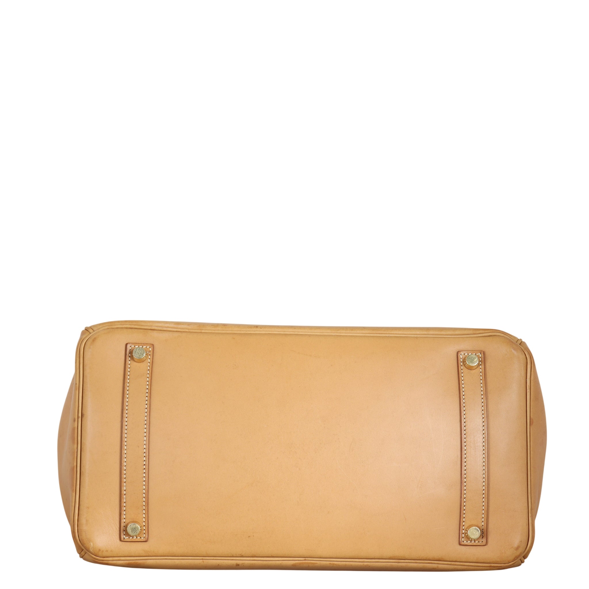Hermes Birkin 35  Natural Vache