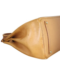 Hermes Birkin 35  Natural Vache