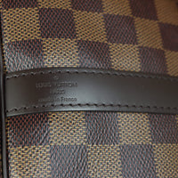 Louis Vuitton Speedy 25 Bandouliere Damier Ebene