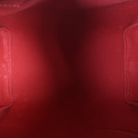 Louis Vuitton Speedy 25 Bandouliere Damier Ebene