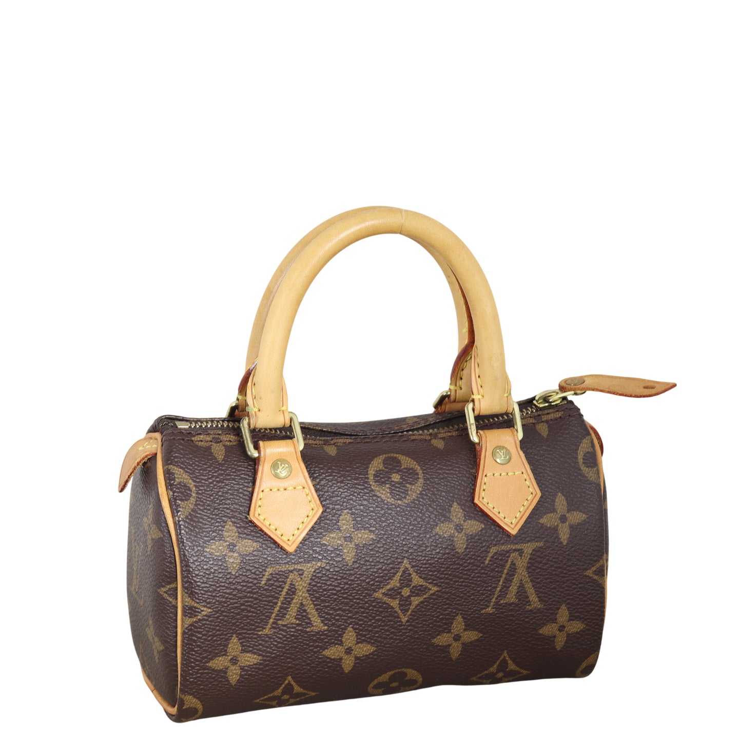 Louis Vuitton Nano Speedy Monogram
