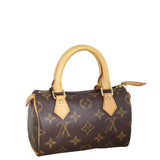 Louis Vuitton Nano Speedy Monogram
