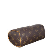 Louis Vuitton Nano Speedy Monogram