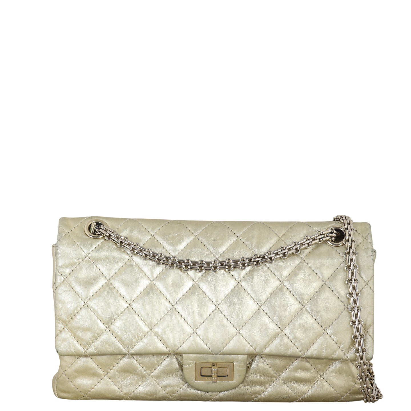Chanel 2.55 Reissue 226 Double Flap Bag