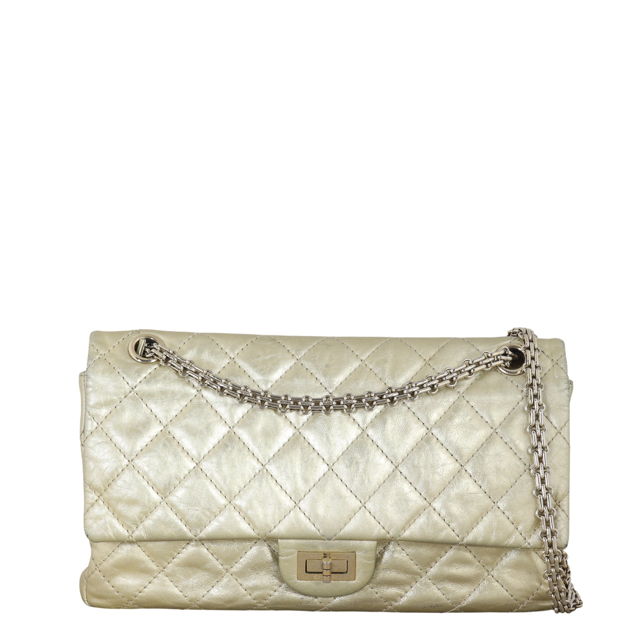 Chanel 2.55 Reissue 226 Double Flap Bag