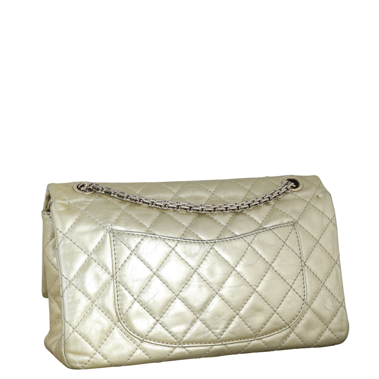 Chanel 2.55 Reissue 226 Double Flap Bag