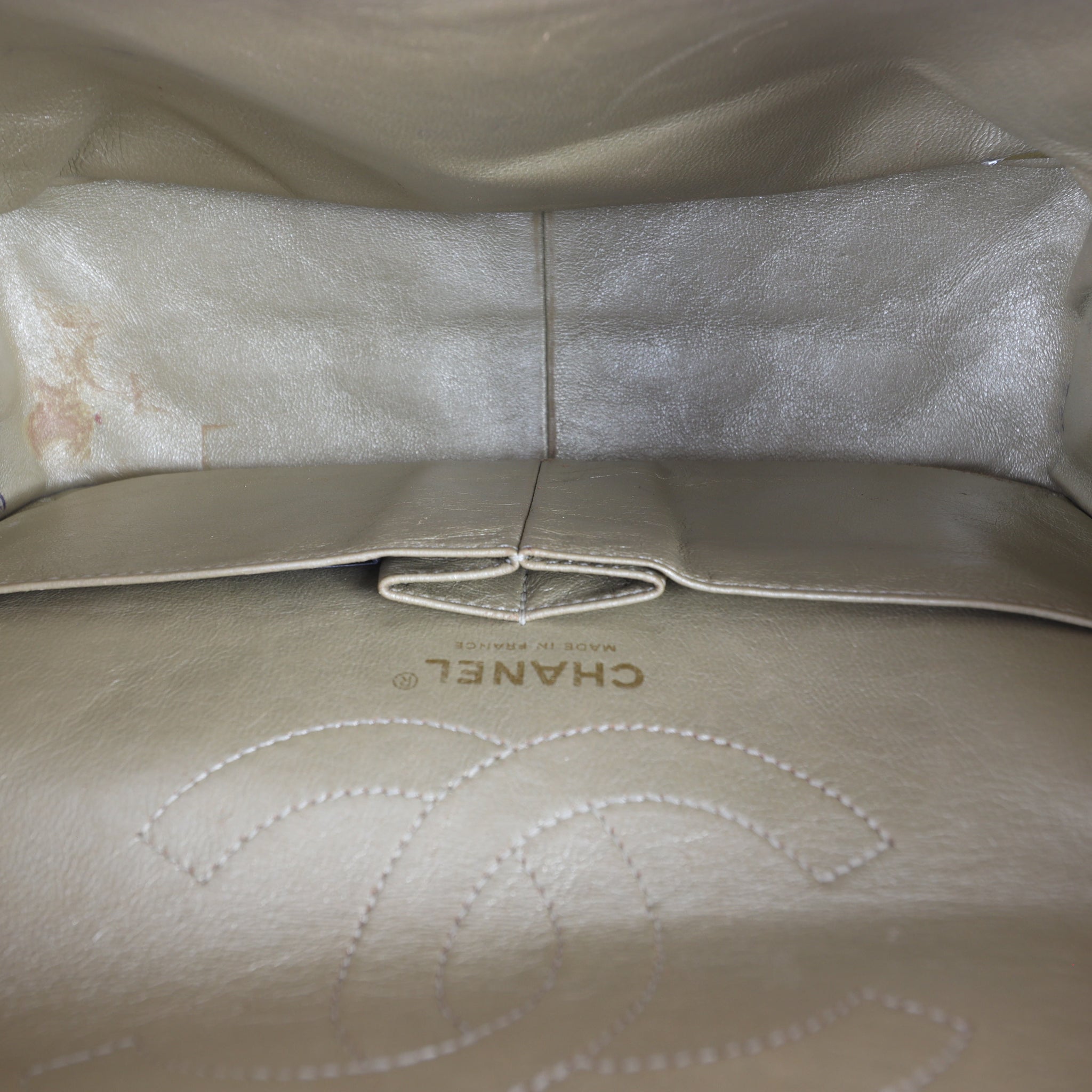 Chanel 2.55 Reissue 226 Double Flap Bag
