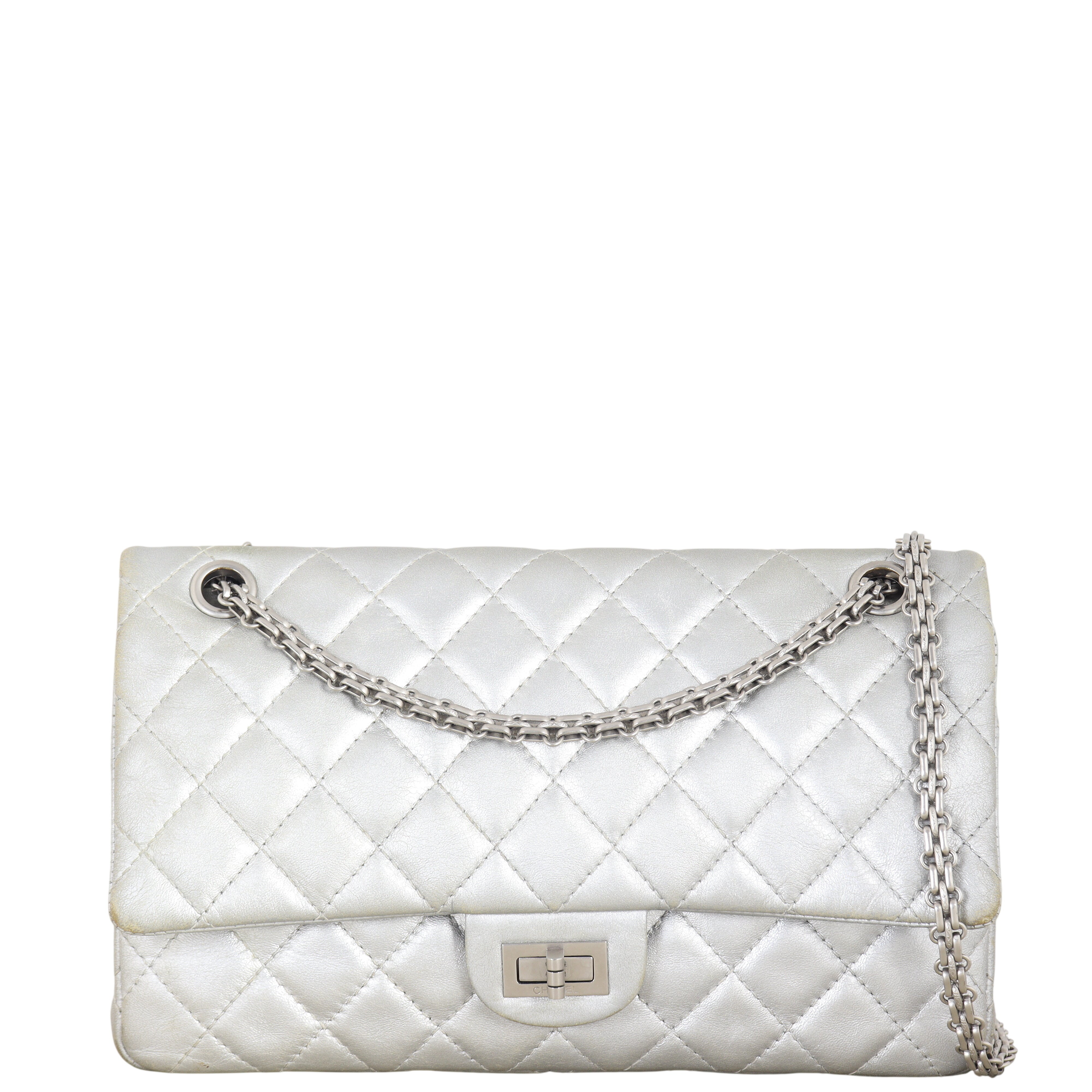 Chanel 2.55 Reissue 226 Double Flap Bag – Luxe.It.Fwd