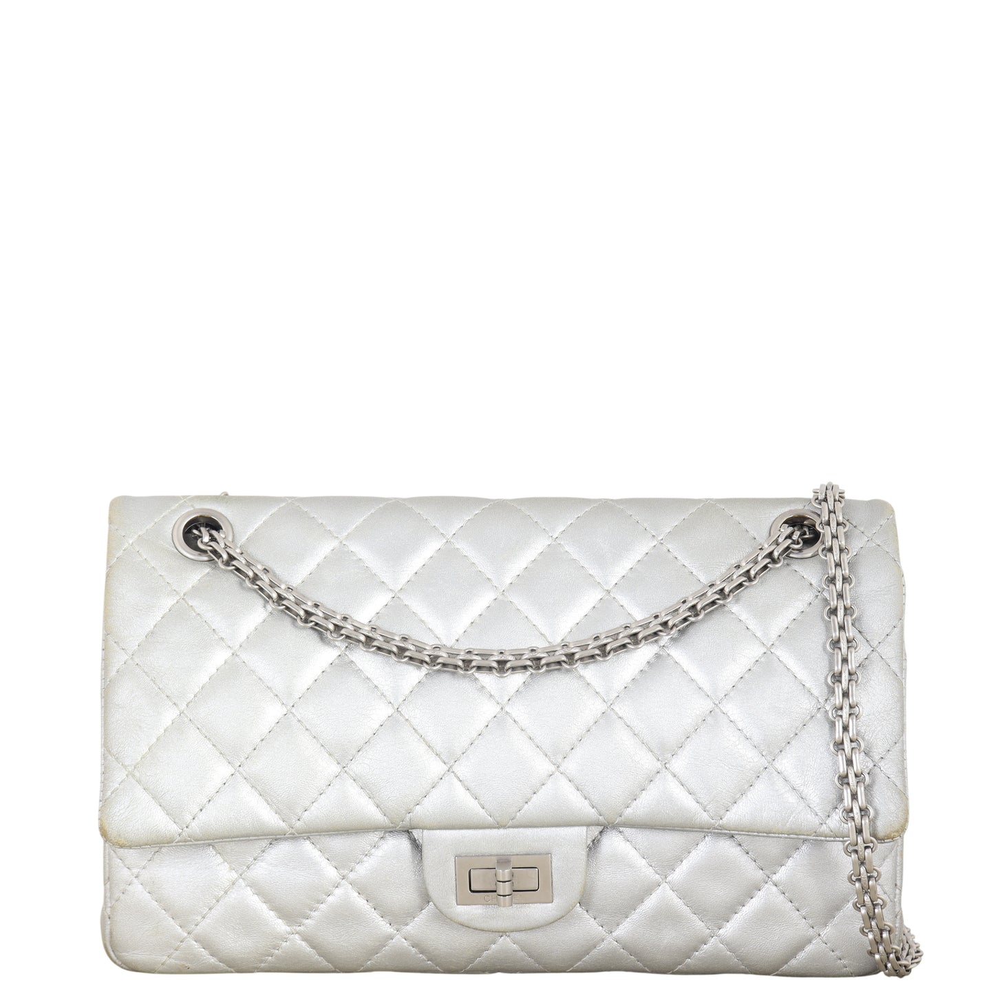Chanel 2.55 Reissue 226 Double Flap Bag