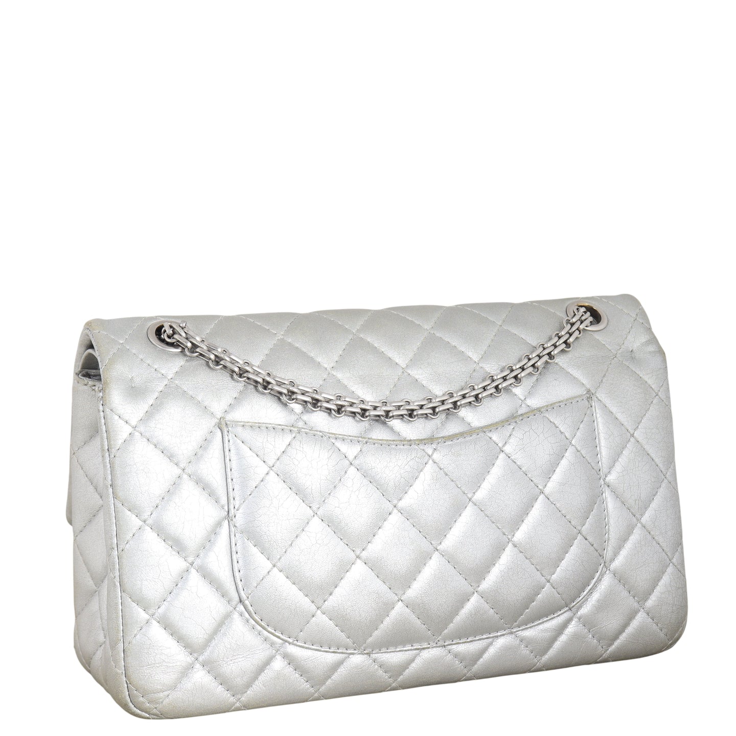 Chanel 2.55 Reissue 226 Double Flap Bag