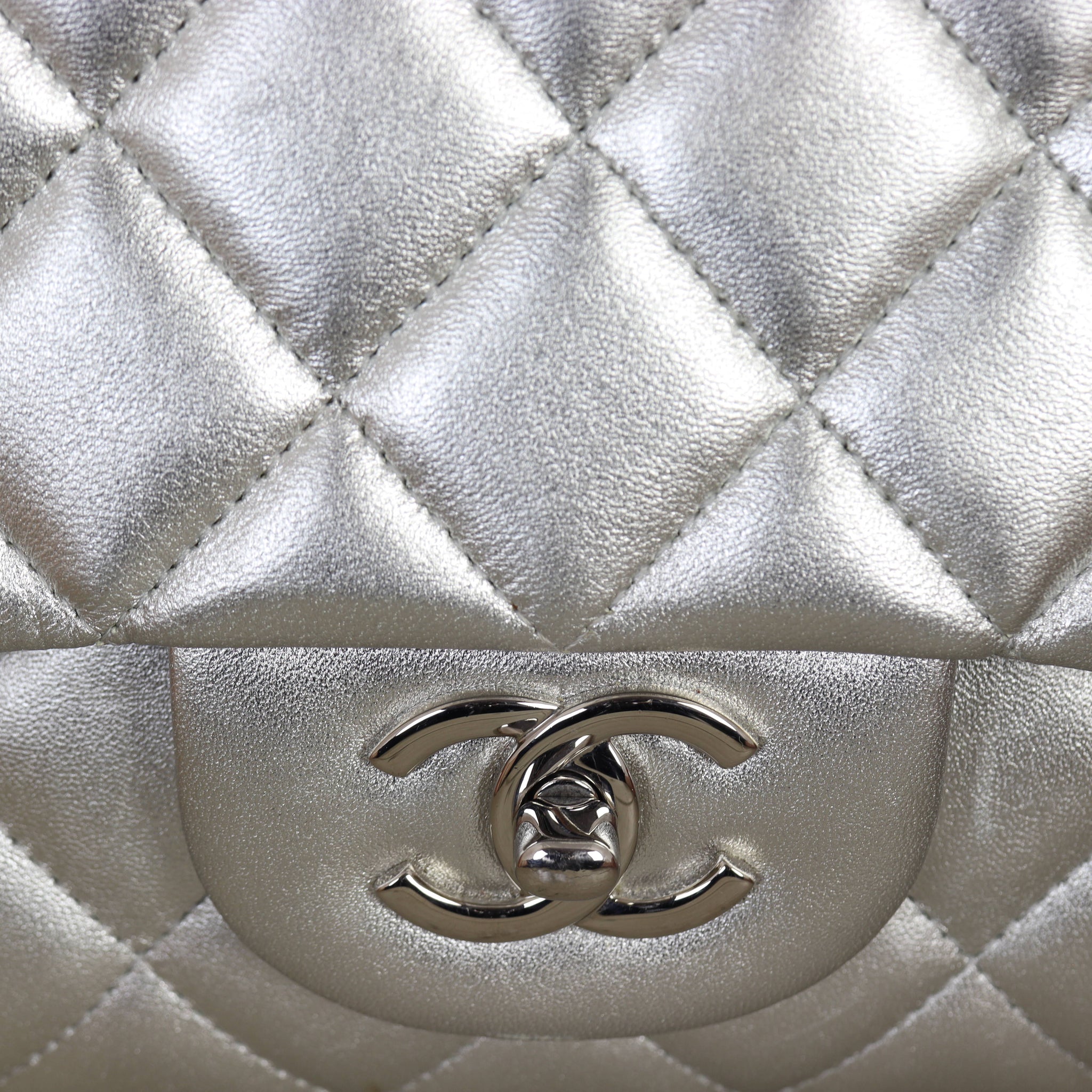 Chanel Classic Single Flap Maxi Lambskin