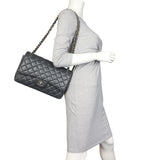 Chanel Classic Double Flap Jumbo Lambskin