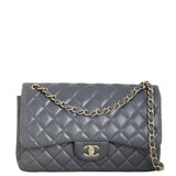 Chanel Classic Double Flap Jumbo Lambskin