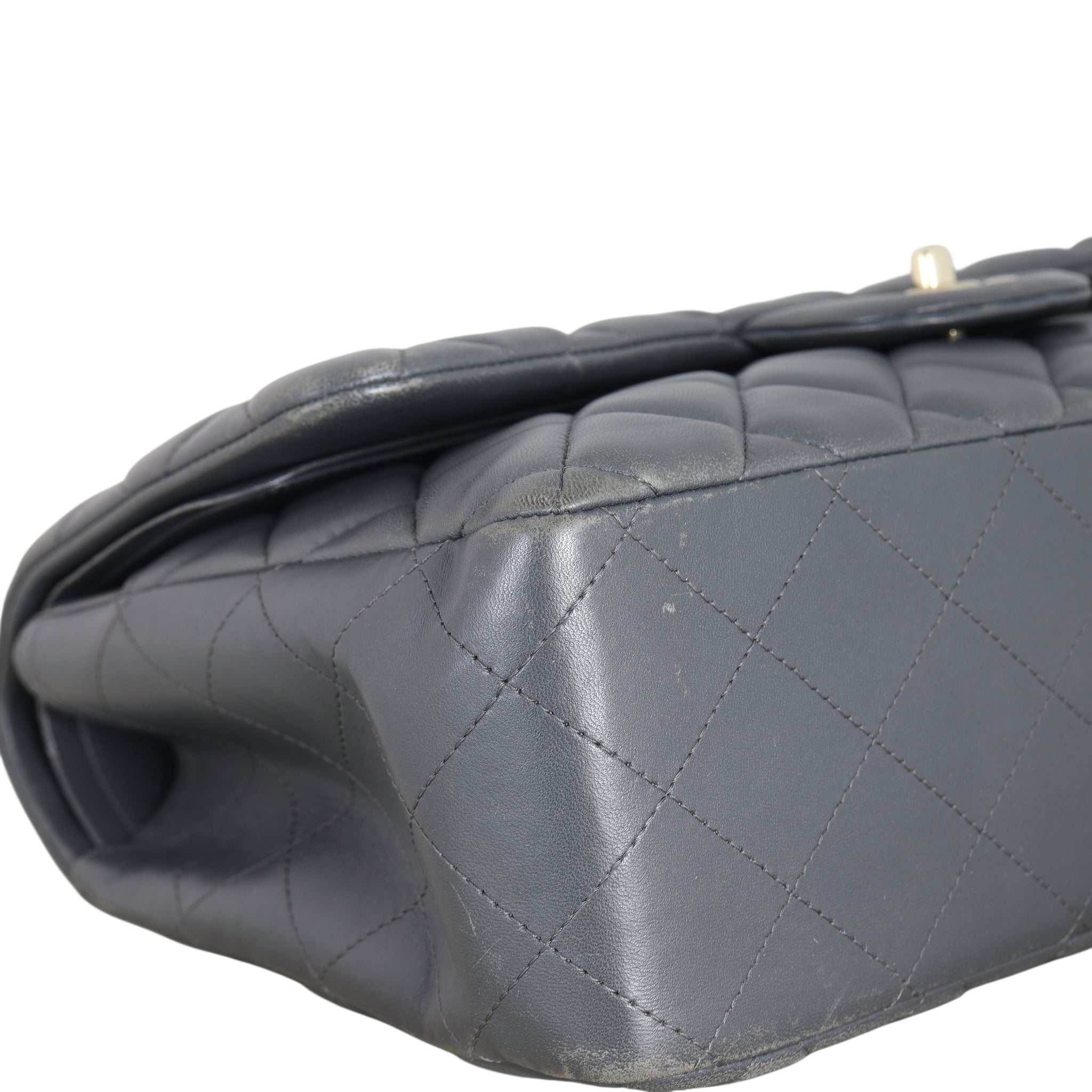 Chanel Classic Double Flap Jumbo Lambskin