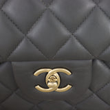Chanel Classic Double Flap Jumbo Lambskin