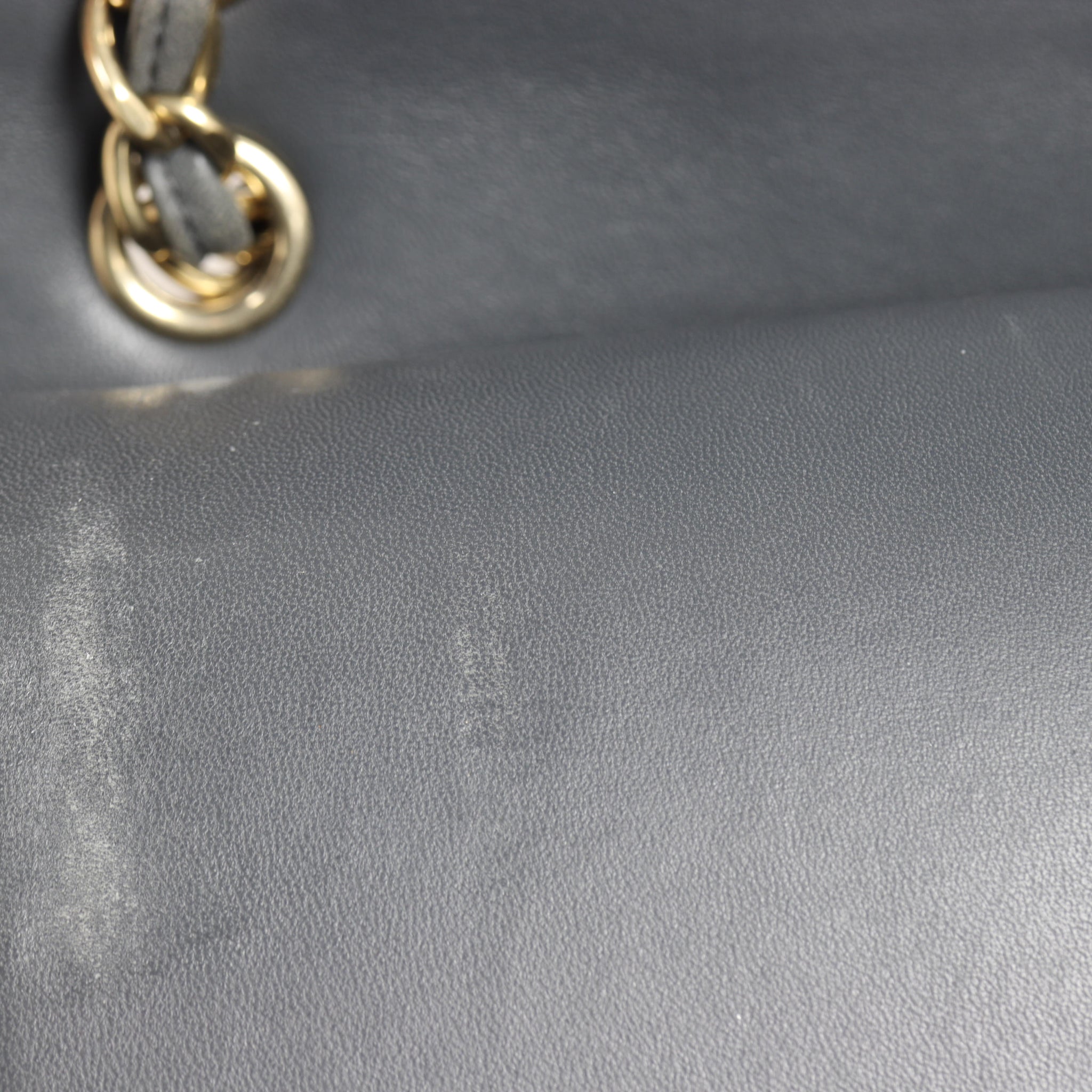 Chanel Classic Double Flap Jumbo Lambskin