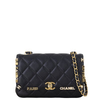 Chanel Paris Monaco Flap Bag