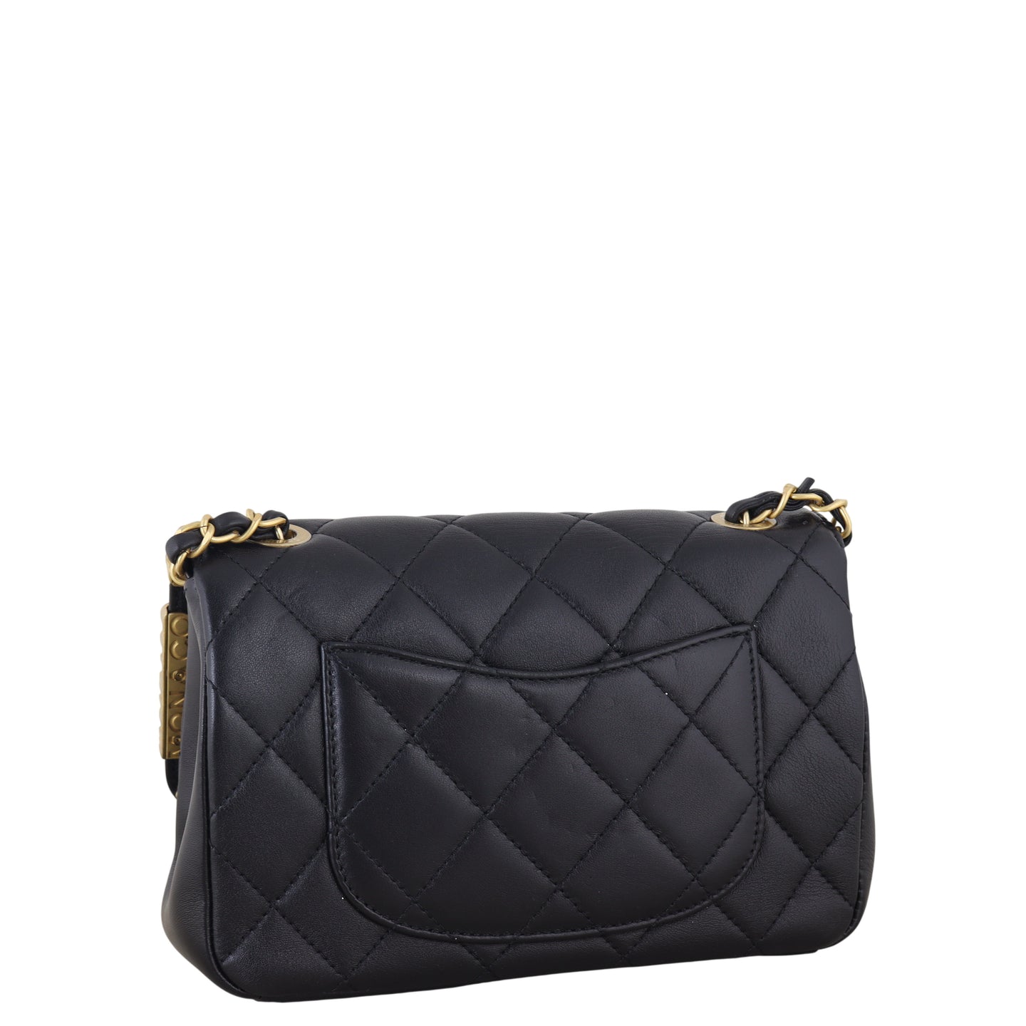 Chanel Paris Monaco Flap Bag
