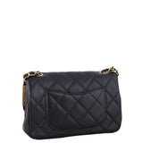 Chanel Paris Monaco Flap Bag