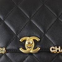 Chanel Paris Monaco Flap Bag