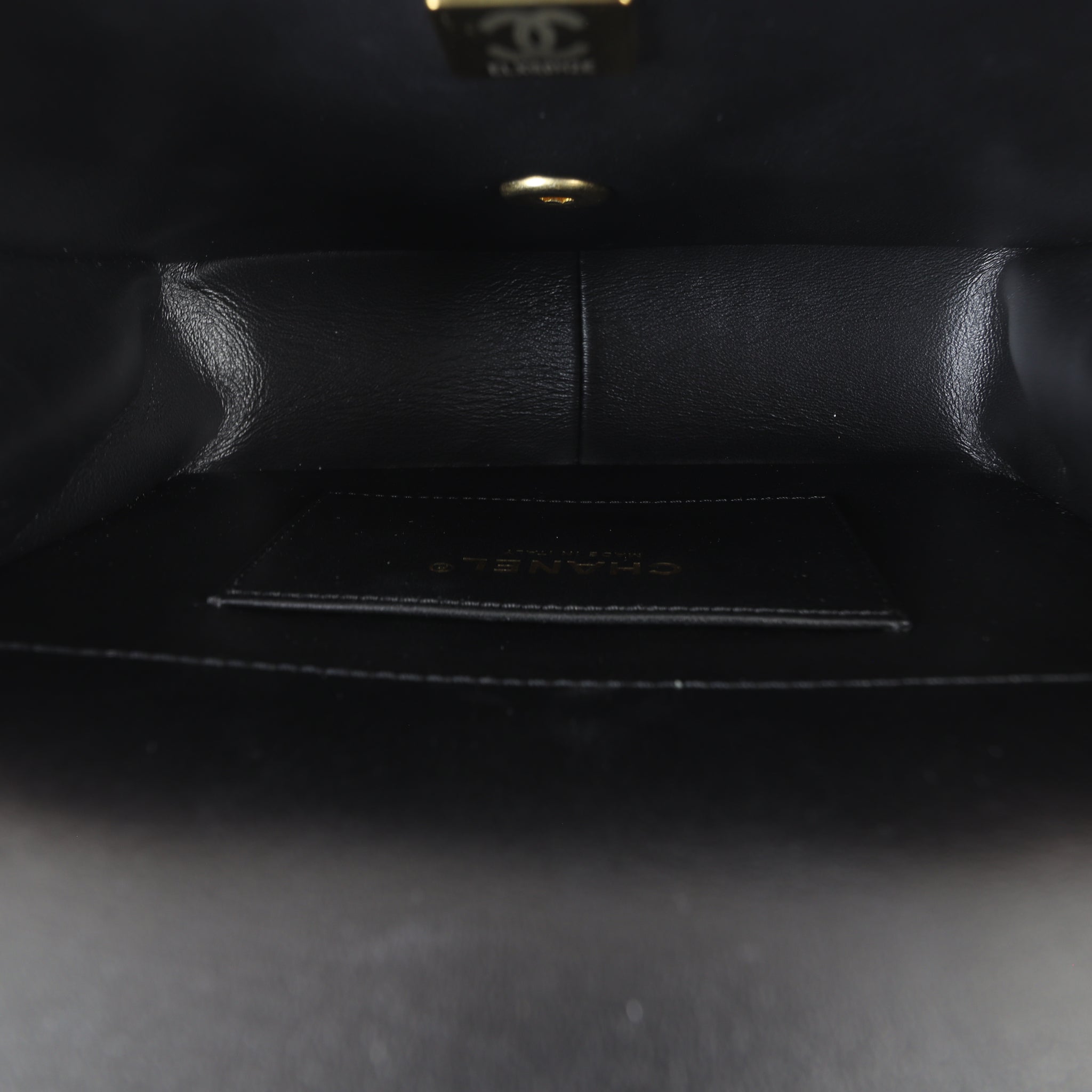 Chanel Paris Monaco Flap Bag