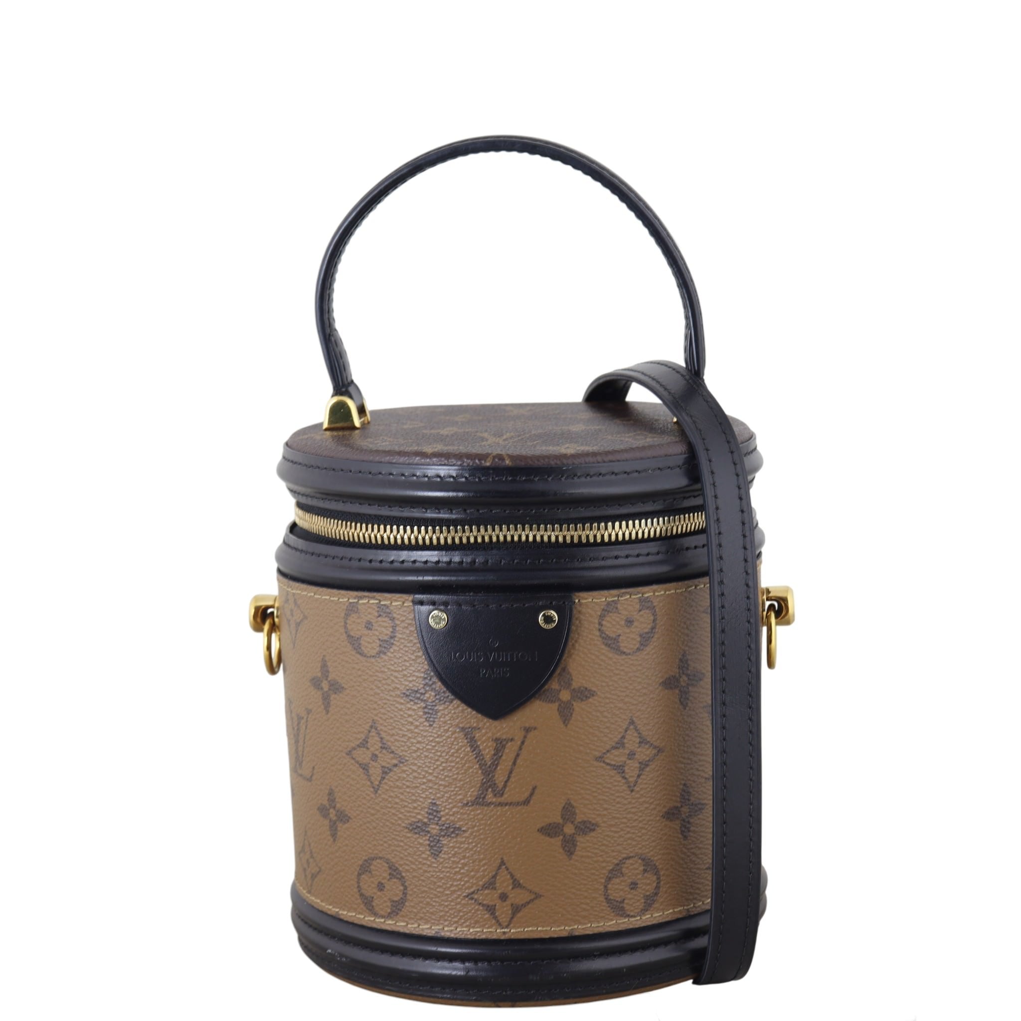 Louis Vuitton Cannes Monogram Reverse