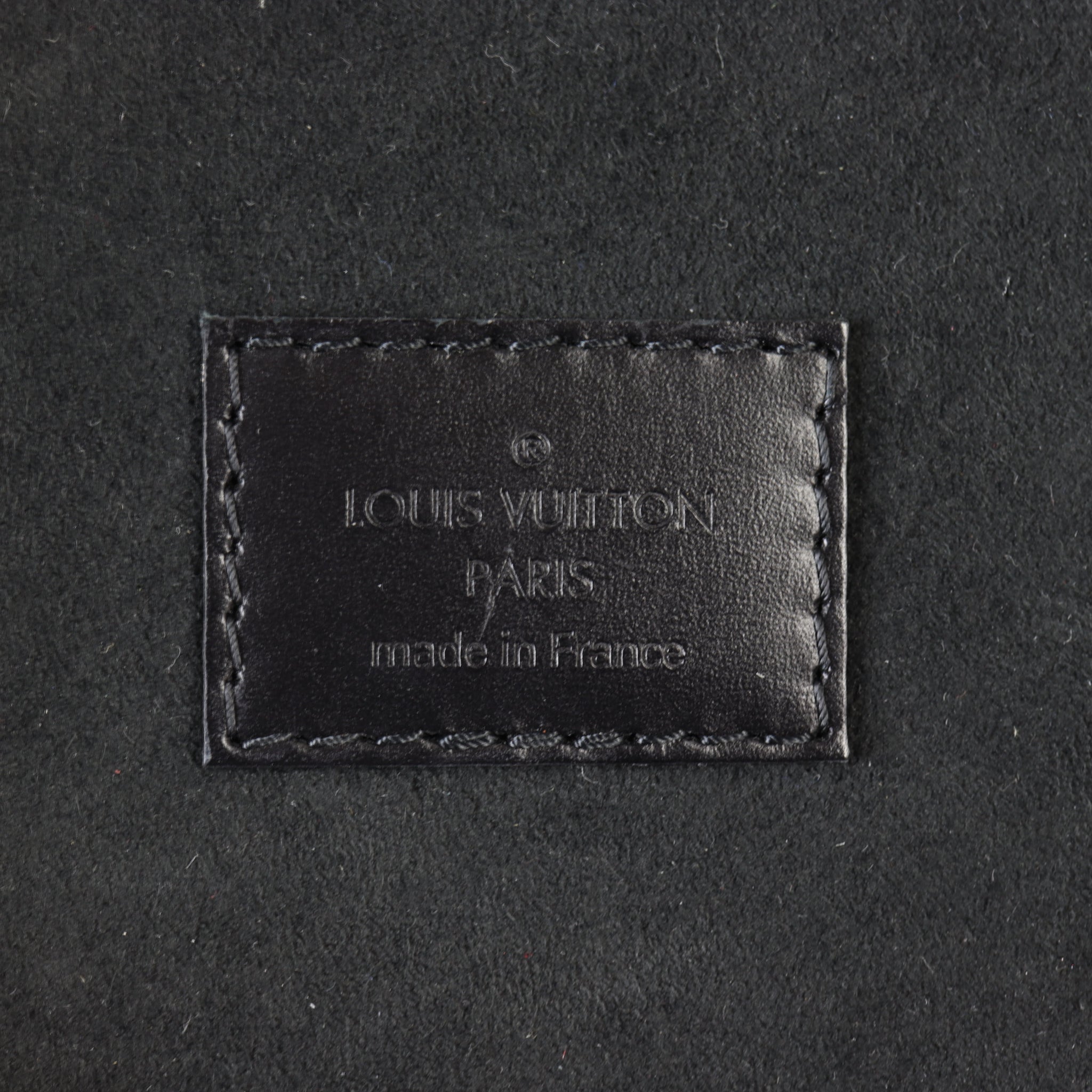 Louis Vuitton Cannes Monogram Reverse