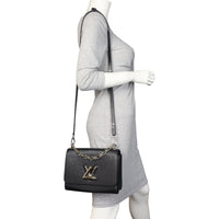 Louis Vuitton Twist MM Epi
