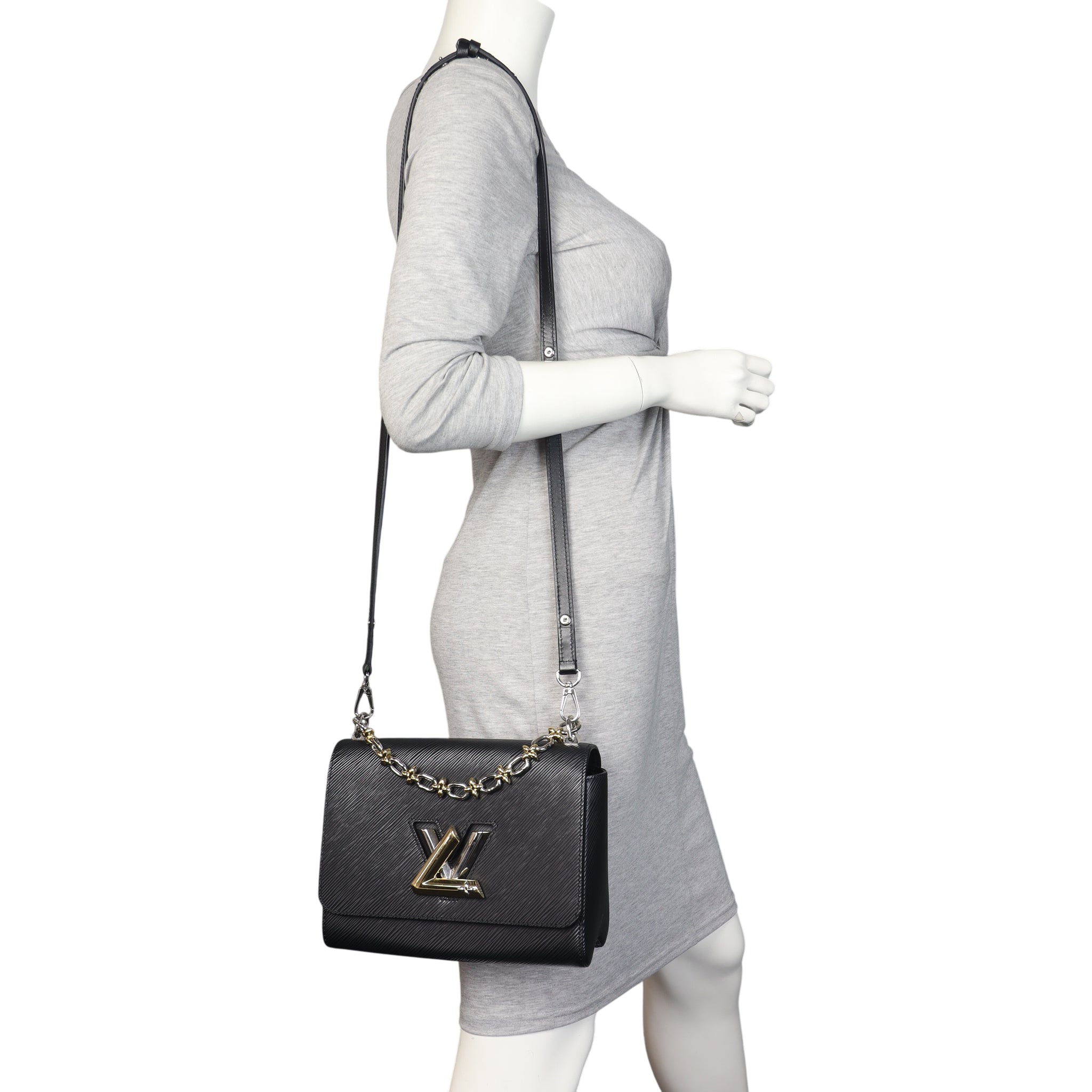 Louis Vuitton Twist MM Epi