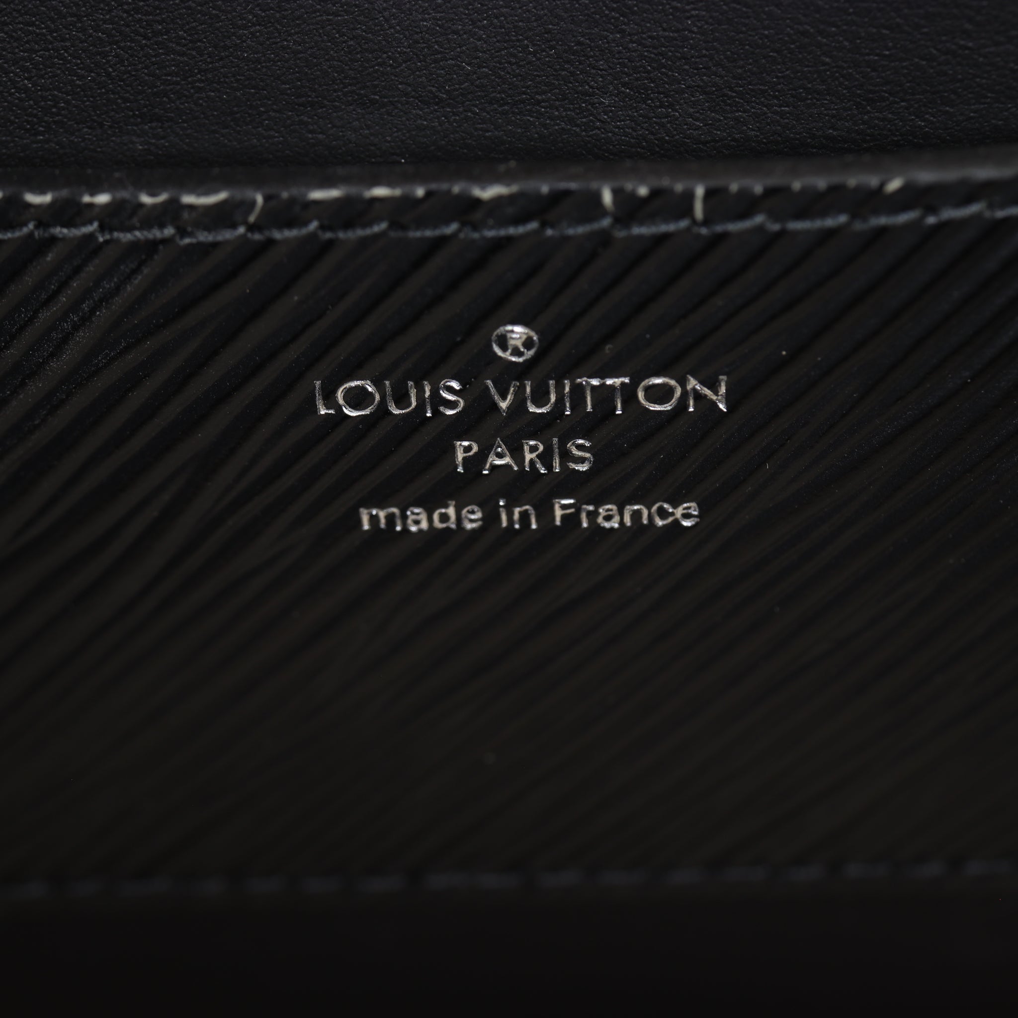 Louis Vuitton Twist MM Epi