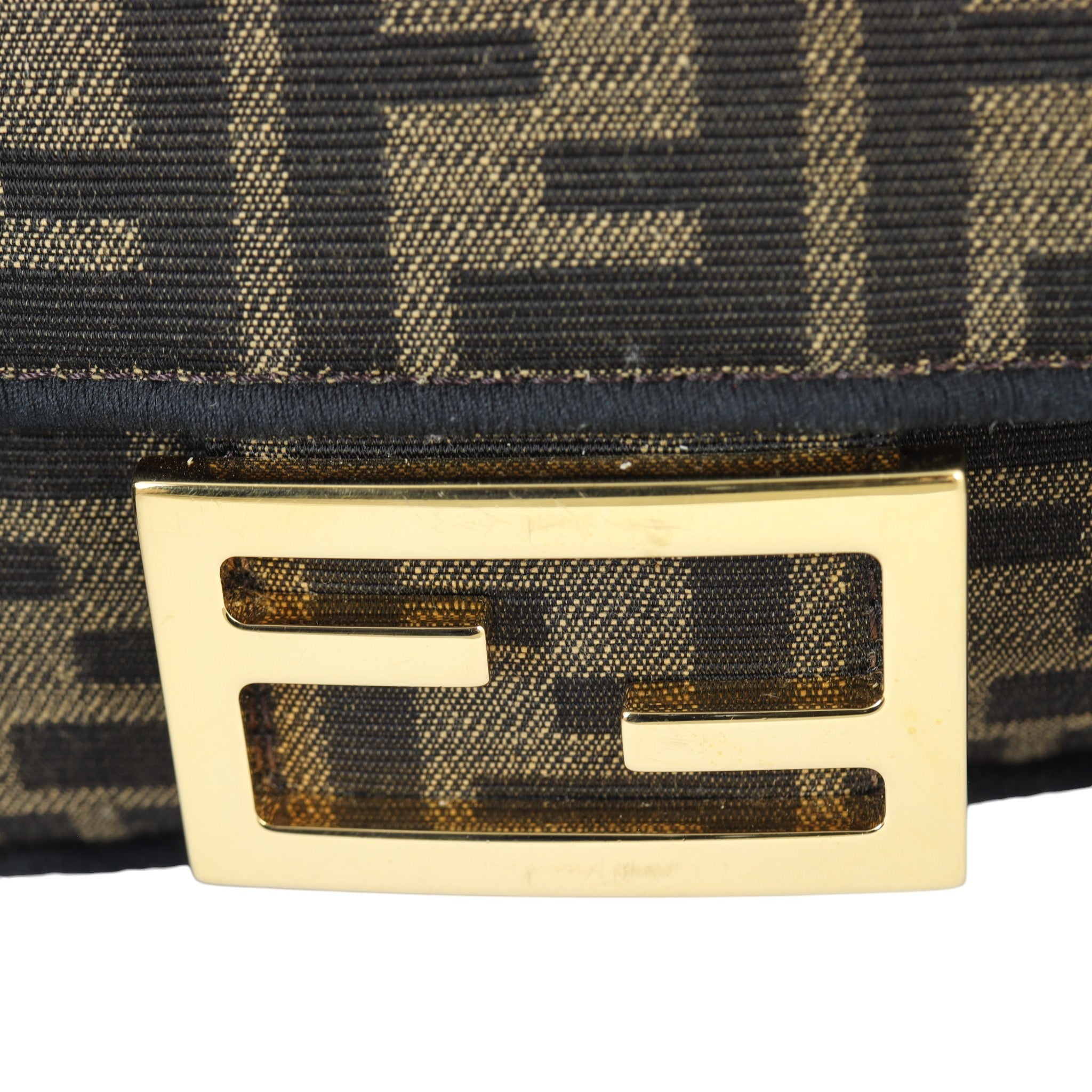 Fendi Baguette Mini Bag