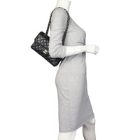 Chanel Classic Double Flap Small Caviar