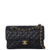 Chanel Classic Double Flap Small Caviar